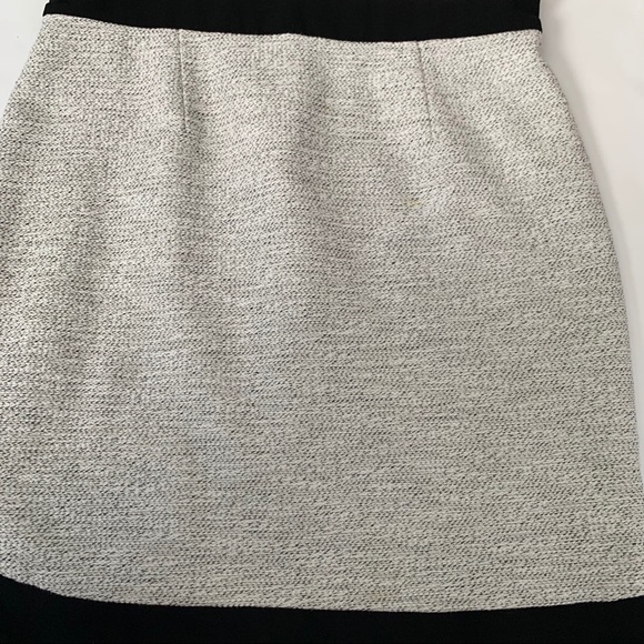 BANANA REPUBLIC Tweed Sheath Sleeveless Dress 14 - Picture 12 of 15